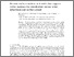 [thumbnail of Discrete cosine transform and multi class support vector machines for classification cardiac atrial arrhythmia and cardiac normal.pdf]