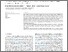 [thumbnail of Leu72Met Polymorphism of the GHRL Gene Increases the Risk Factor for Obesity in a Javanese Ethnic Group from Indonesia.pdf]