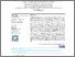 [thumbnail of Development of Blockchain Based System for Secure Student Data Management.pdf]